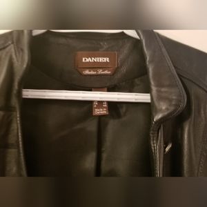 Danier leather jacket